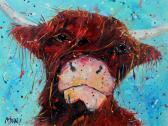 MURRAY Gary,Bull,Gormleys Art Auctions GB 2017-02-28
