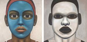MURRAY John 1973,Blue in the Face,2001,Strauss Co. ZA 2021-08-23