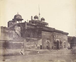 Murray john 1858-1862,View of the Gateway to Agra Fort,Bonhams GB 2022-03-02