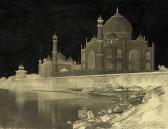 Murray john 1858-1862,View of the Taj Mahal from the bank of the Jumna,1858,Sotheby's GB 2008-04-09