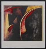 Murray Judith 1941,Lincoln Center Abstract,1986,Stair Galleries US 2014-03-21