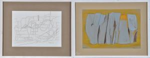 MURRAY MCCHEYNE JOHN ROBERT 1911-1982,Urban Landscape,1971,Anderson & Garland GB 2016-08-09