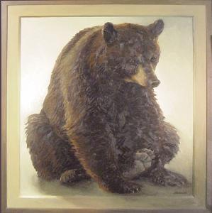 MURRAY Richard Deibel 1921,Black Bear,Bonhams GB 2005-06-12