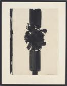 MURRAY Robert 1936,Drawing for Charybdis,1962,Christie's GB 2010-07-22