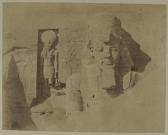 MURRAY Robert 1822-1893,Temple d'Abou Simbel,1854,Tajan FR 2010-04-20