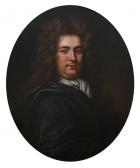 MURRAY Thomas 1663-1734,Portrait of a gentleman,Woolley & Wallis GB 2023-09-05