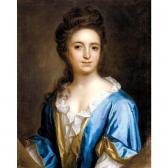 MURRAY Thomas 1663-1734,portrait of a lady,Sotheby's GB 2004-07-01