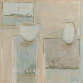 MURRAY Vivien,STILL LIFE , BLACKROCK LIGHTHOUSE 1,2006,Ross's Auctioneers and values IE 2023-06-14