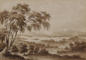 MURRAY William 1800-1800,Loch Maree,1833,John Nicholson GB 2020-03-25