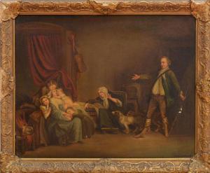 MURRET J. B,THE FAMILY,1836,Stair Galleries US 2016-03-12