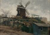 MUSA R,Le moulin de la Galette, janvier 1912,1912,Lucien FR 2019-03-19