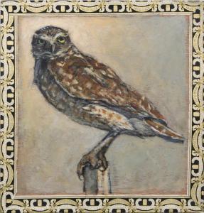 MUSANTE Ed 1942,Burrowing Owl/ Hand Made,2013,Clars Auction Gallery US 2019-12-14