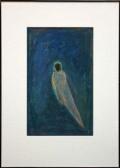 MUSANTE Ed 1942,Floating Figure - Blue,Clars Auction Gallery US 2010-02-07