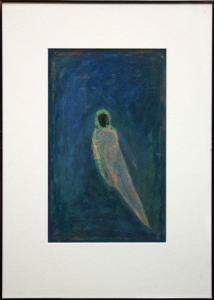 MUSANTE Ed 1942,Floating Figure Blue,Clars Auction Gallery US 2010-03-13