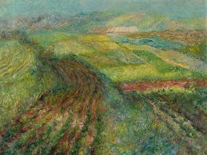 MUSATOV Grigorij 1889-1941,Wide Landscape,Auctionata DE 2015-01-26