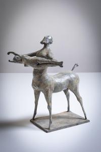 MUSGRAVE OLIVIA 1958,CENTAUR,De Veres Art Auctions IE 2022-06-14