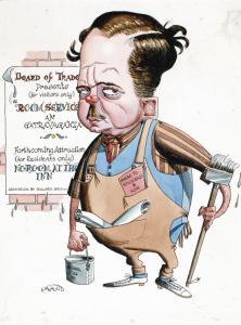 MUSGRAVE WOOD John Bertram,THE CRESTED DOLLA-DIGGER - OR CABINET CHICKEN (DOL,Sotheby's 2018-03-14