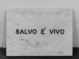 MUSSAT SARTOR Paolo 1947,Salvo è vivo,1970,Finarte IT 2021-10-15