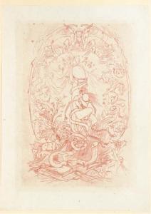 MUSSET Alfred de 1810-1857,Gamiani ou deux nuits d'excès par Alcide,1833,Christie's GB 2006-06-09