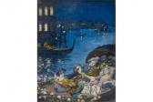 MUSSET Alfred de 1810-1857,Venice,La Suite ES 2015-06-18