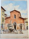 Musso Secondo,Chiesa della Misericordia a Lucca,Il Ponte Casa D'aste Srl IT 2017-05-30