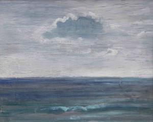 MUTAFOV Alexander 1879-1957,Marine landscape,Victoria BG 2011-06-23