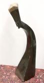 MUTETA Lincon,Zimbabwe Shona abstract carving,Clars Auction Gallery US 2010-01-10