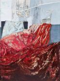 MUTEVELLIOGLU BEGUM 1983,“The red costume”,2013,Alif Art TR 2013-05-26