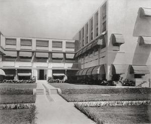 MUTHESIUS Eckart,Exteriors of Manik Bagh Palace in India,1933,Galerie Bassenge DE 2021-12-08