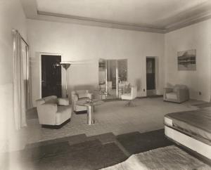 MUTHESIUS Eckart,Interiors of Manik Bagh Palace in India,1933,Galerie Bassenge DE 2021-12-08