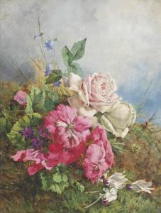 MUTRIE Annie Feray 1826-1893,A wild bouquet,Christie's GB 2013-06-20