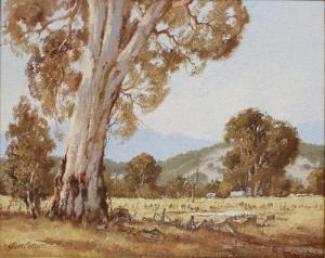 MUTSAERS Frank 1920-2005,Eucalyptus Trees,Simon Chorley Art & Antiques GB 2018-05-15