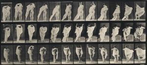 MUYBRIDGE Eadweard 1830-1904,Animal Locomotion,Swann Galleries US 2015-02-19