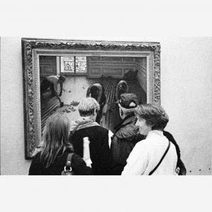 MUYLAERT Eduardo,Caillebotte no Orsay,2001,Bolsa de Arte BR 2014-08-21
