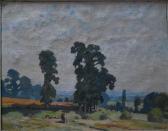 MYALL,A pair of rural scenes,1947,Andrew Smith and Son GB 2017-09-12