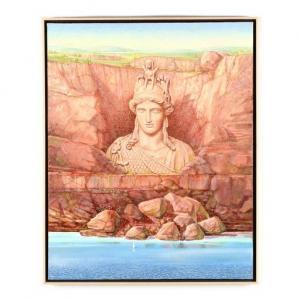 MYERS Robert 1926,Athena's Rushmore,Leland Little US 2020-08-06