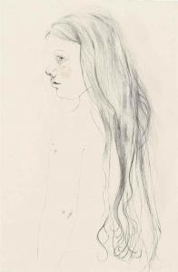 MYERSCOUGH Ishbel 1968,Girl,2016,Christie's GB 2017-03-08