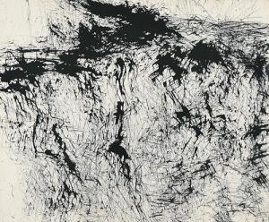 MYEUNGRO Youn 1936,Drawing 014,Seoul Auction KR 2015-05-31