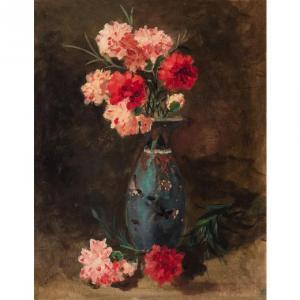 Mylius Agnese 1860-1927,Natura morta con fiori,Wannenes Art Auctions IT 2017-03-08