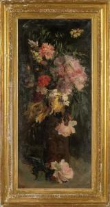Mylius Agnese 1860-1927,Vaso di fiori,Boetto IT 2023-06-20