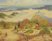 MYSLIVE Frank Richard 1908-1986,Dunes, So. Eastern Michigan,Gray's Auctioneers US 2009-10-17