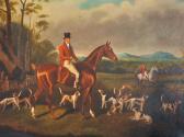 MYTTON John 1800,A Man on a Horse,John Nicholson GB 2014-07-09