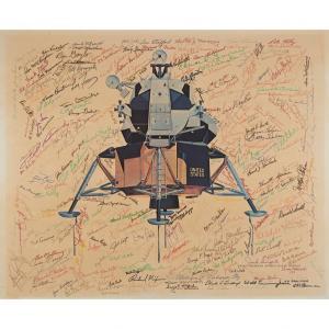 N.A.S.A,Apollo Lunar Module,William Doyle US 2015-11-23