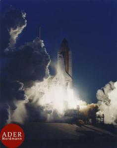 N.A.S.A,Kennedy Space Center, FLA, 8 Mars 2001. In a burst,Ader FR 2018-06-21