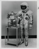 N.A.S.A,[Project Apollo] The first spacesuit designed for ,1963,Bruun Rasmussen DK 2023-03-23