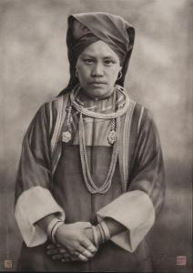 N GUYEN Bao,Portraits de femme,1920,Piasa FR 2012-05-25