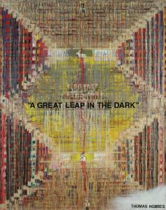 NA AMAN Michal 1951,A Great Leap in the Dark, Thomas Hobbes,2011,Tiroche IL 2024-04-14