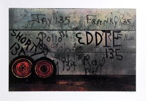 NAAR Jon 1920-2017,Eddie from Faith of Graffiti,1974,Ro Gallery US 2019-05-30