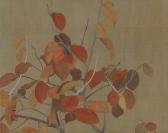NABATAME Koichi 1933,Autumn,Mainichi Auction JP 2023-01-13
