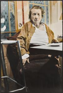 Nabil Youssef 1972,Louise Bourgeois at Home, New York,,2007,Sotheby's GB 2023-10-24